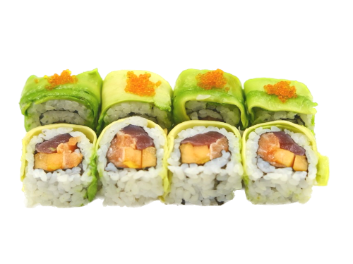 Set per Sushi con Ricettario “Matsu”
