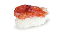 NIGIRI REDEBI (gambero rosso 2pz) - I-SUSHI ODERZO